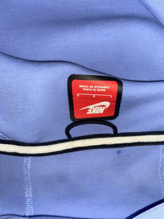 Nike tech fleece екип