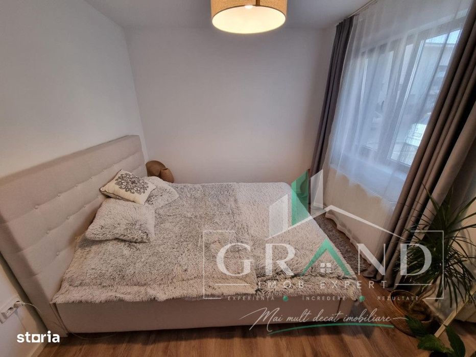 Ap 2 camere | Balcon | Parcare | Floresti-Cetatii