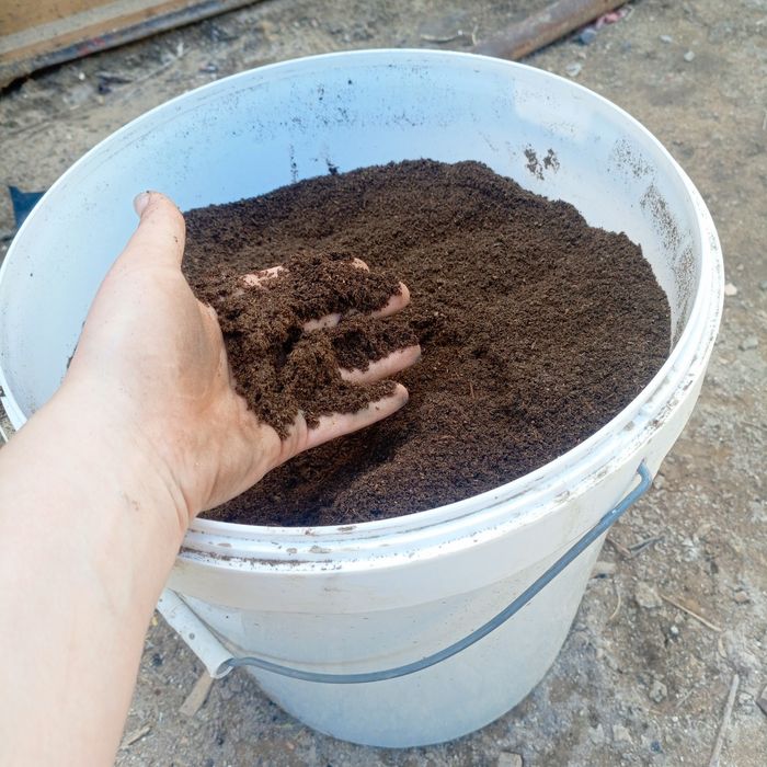 Продам перегной для посадки