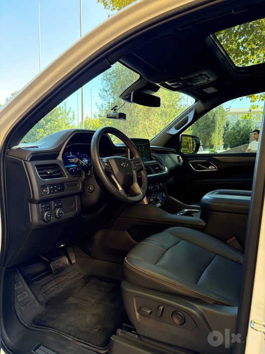 Tahoe 2023 сотилади