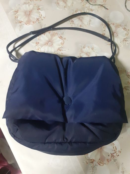 Сумка - ПОДУШКА модная