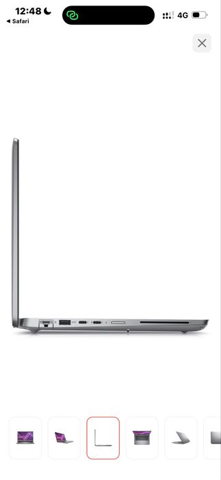 Ноутбук Dell Latitude 5440