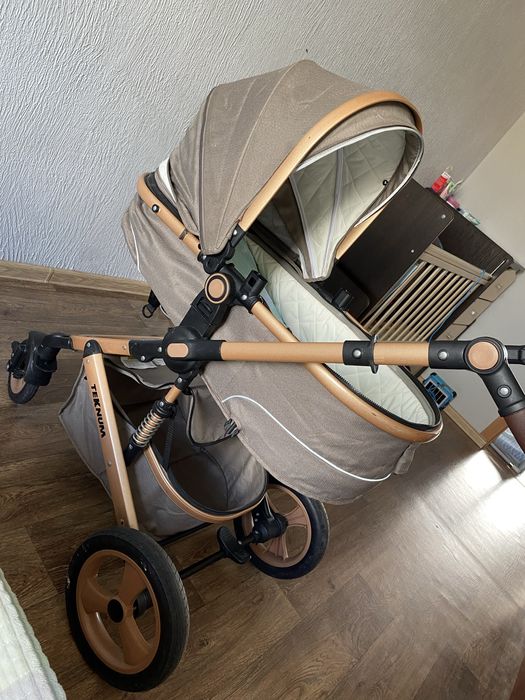 Коляска Текнум 3 в 1