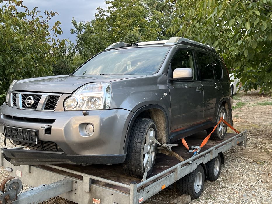Dezmembrez Nissan X-Trail T31 2.0 dci