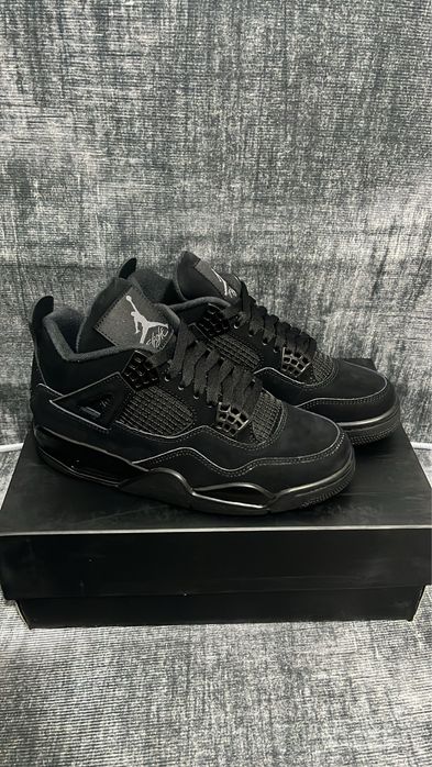 Jordan 4 BlackCat nr40