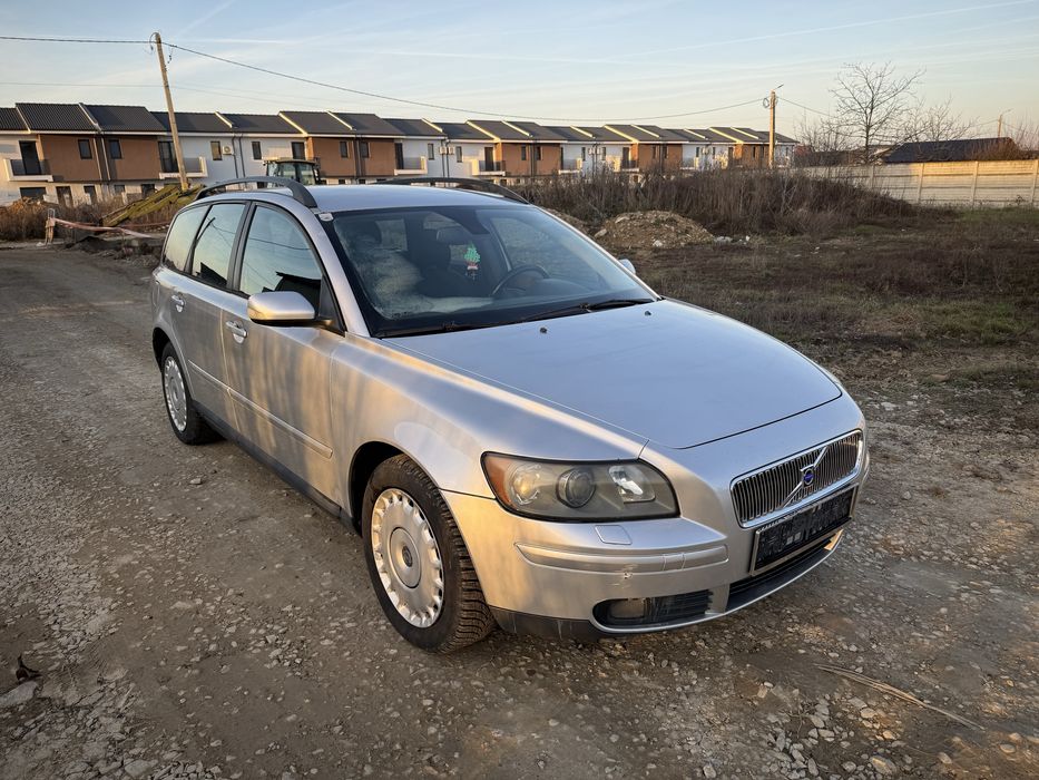 Volvo V50 • 2.0 Diesel • 136 Cai • 6 trepre
