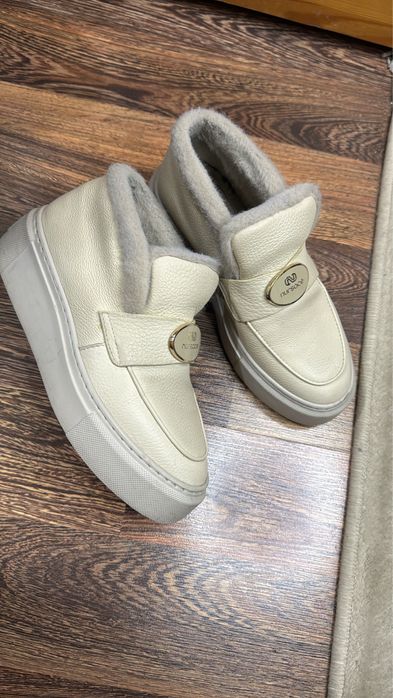 Зимние слипоны от Нурсаче