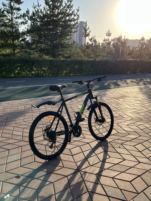 Велосипед тринкс М500