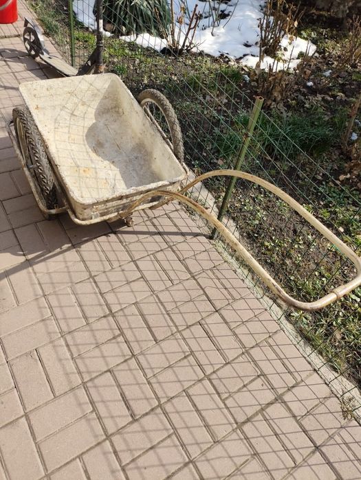 Советская тачка б/у