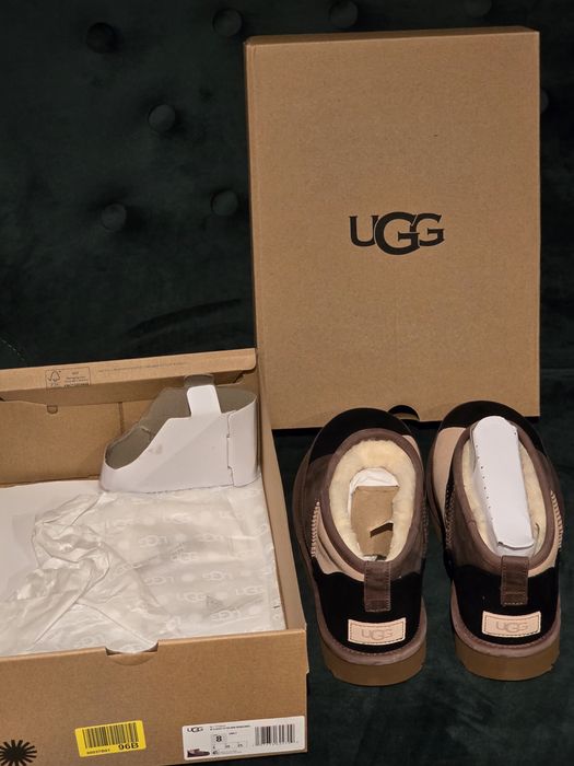 Cizme UGG classic mini