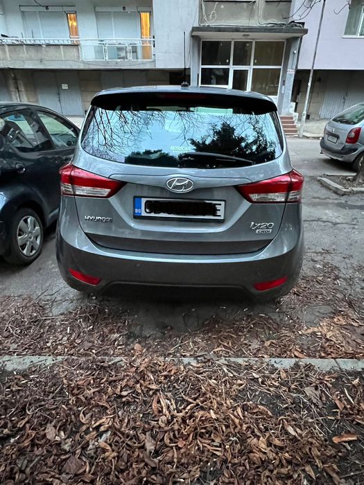 Hyundai ix20 1.4 crdi