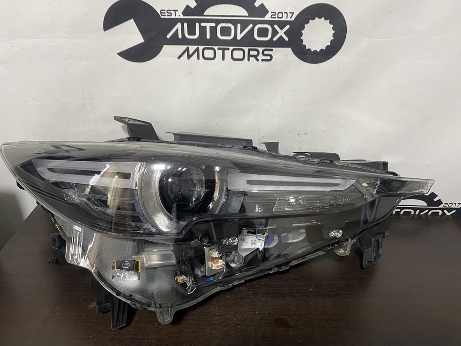 Far dreapta Mazda Cx5 an 2017-2020