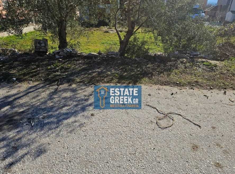 ПРОДАВА се парцел от 320 кв.м., в Крьонери Кавалас (код 5536)