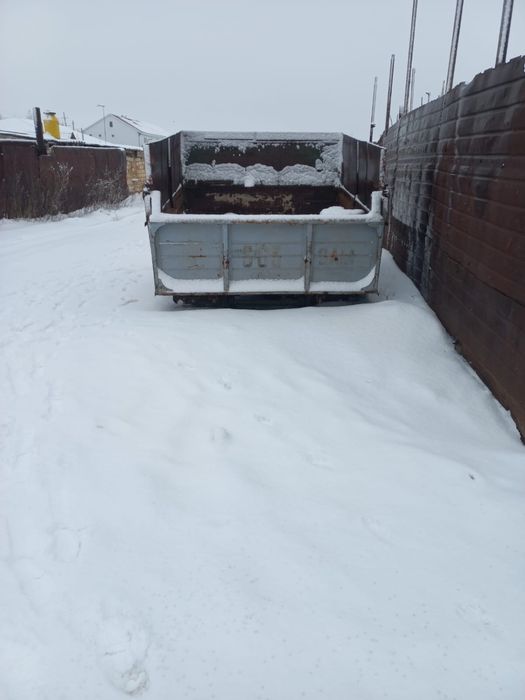 Кузов зила коротыш