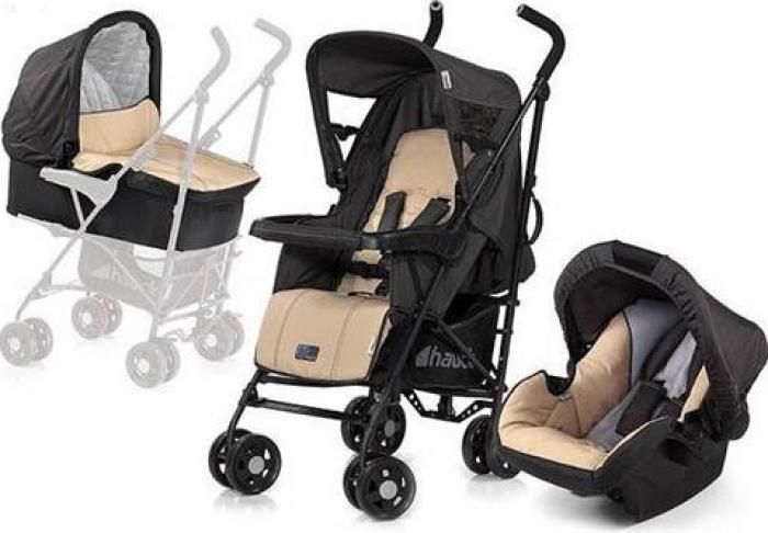 Carucior 3 in 1 Turbo 11 Plus