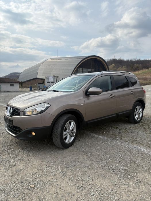 Nissan Qashqai +2 - 2011 - 2.0 dCi