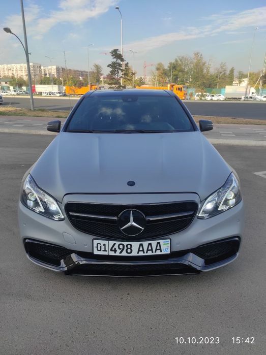 Mercedes 212 E 55 srochno sotiladi pul zarur