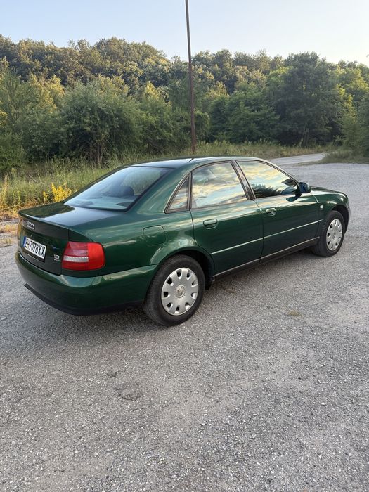 Audi A4 1.6 facelift