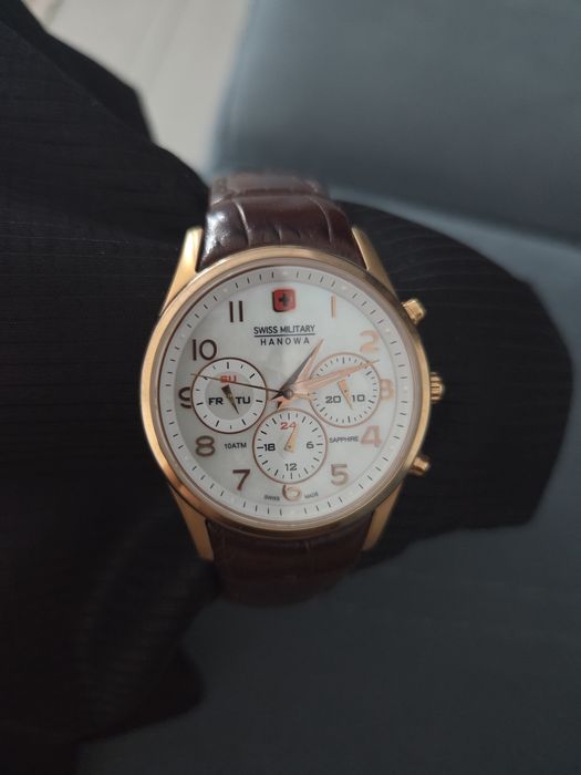 Ceas dama nou Swiss Military Hanowa
