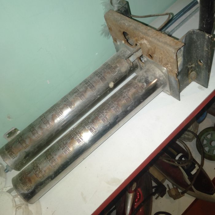 Горелка  для  газа