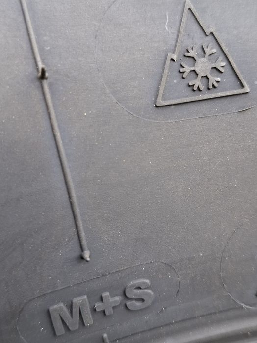 225/75 R16, 108T, GRIPMAX, Inception A/T, Anvelope All Terain M+S