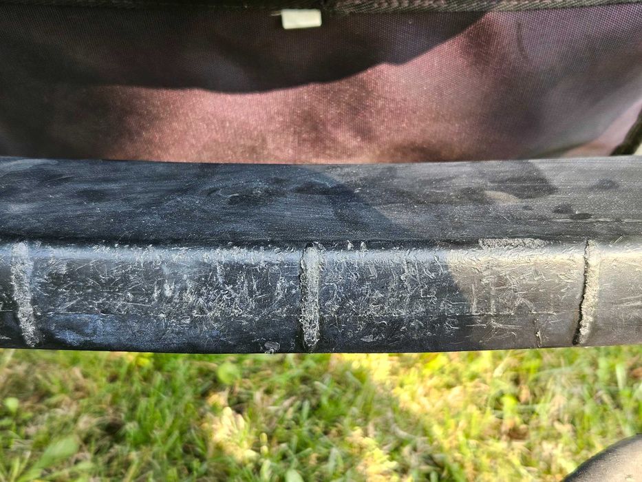 Детска количка Mutsy EVO шаси, летен кош и аксесоари