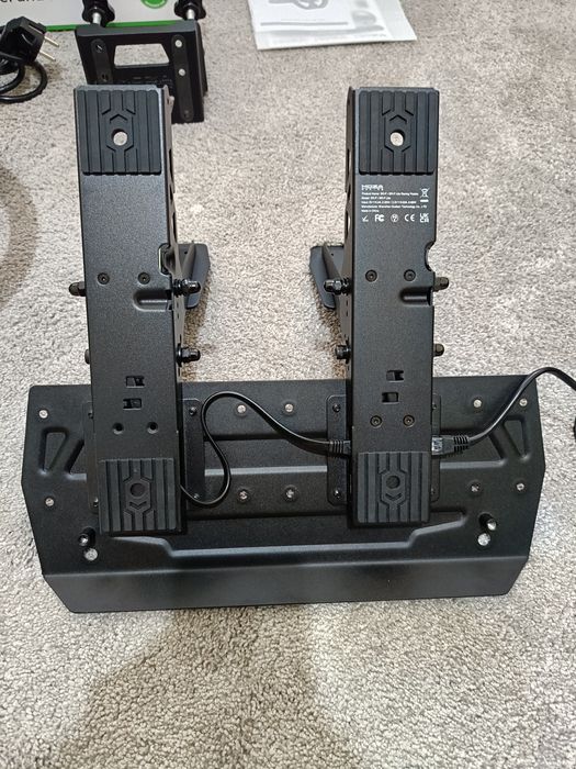 Moza r3 direct drive волан