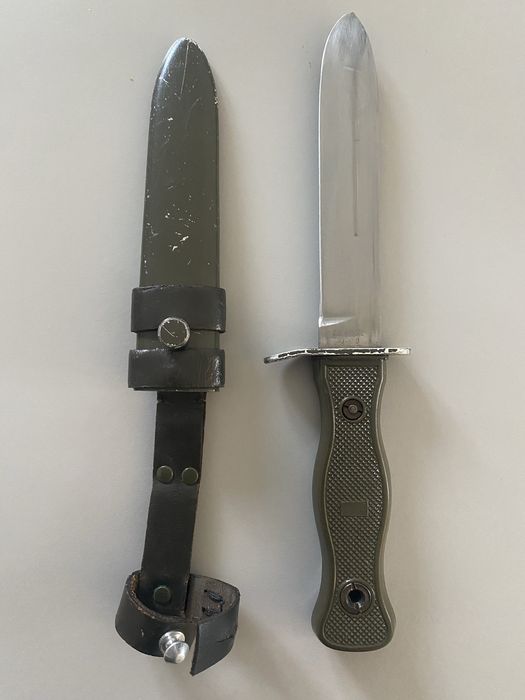 Cutit militar Solingen original