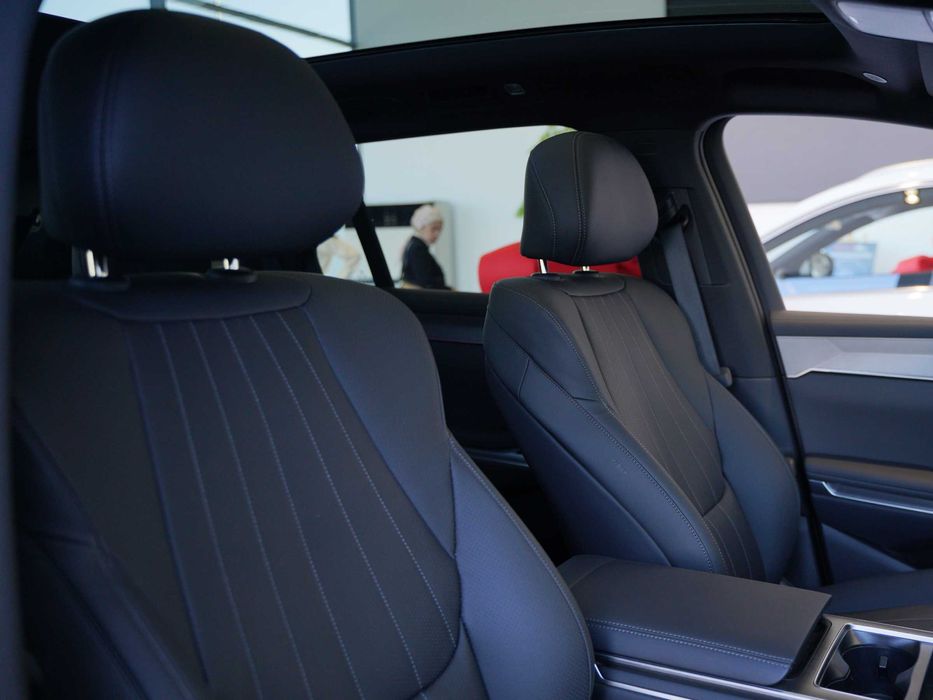 BYD ATTO 8 гибрид