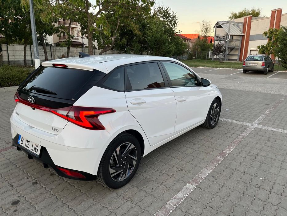 Hyundai i20  Led Line