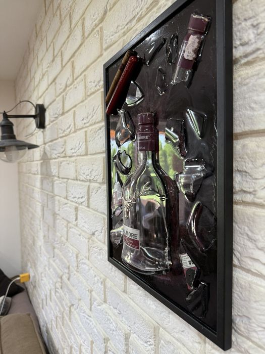 Картина с епоксидна смола