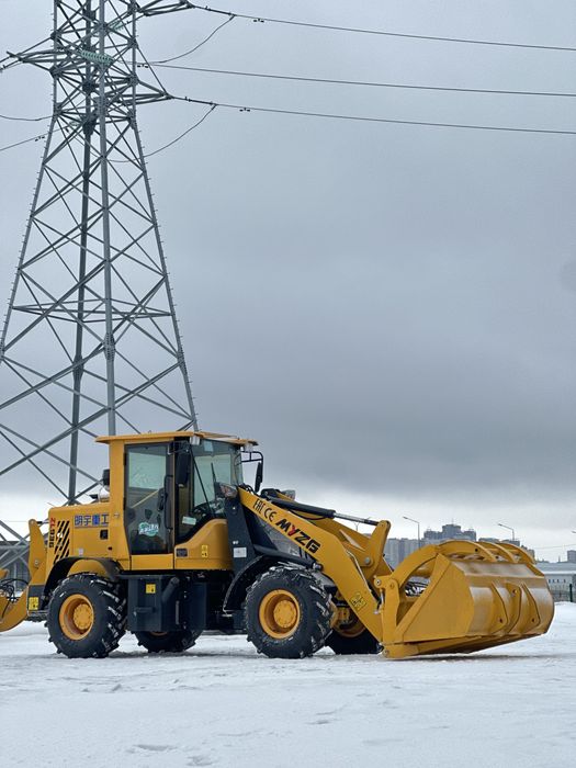 Мини Погрузчик 936 MYZG!