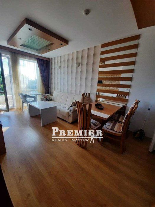 Продава се Двустаен апартамент в к.к. Слънчев бряг - 57 кв.м за 1702 €/кв.м - Снимка #4