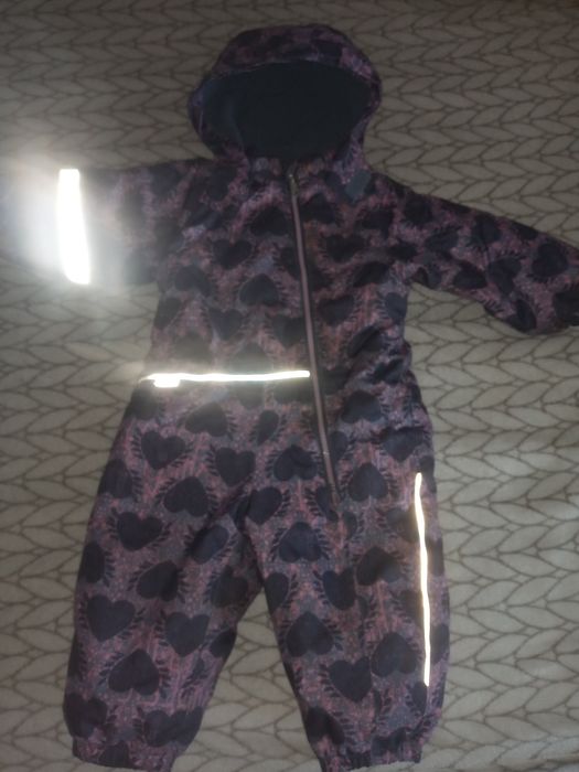 Комбенизон детский