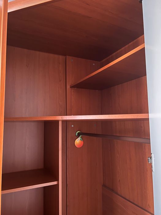 Угловой шкаф и тумба под телевизор СТОЛПЛИТ