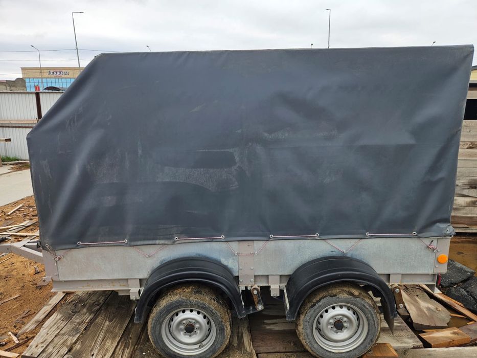 Прицеп 2 осный 2024г