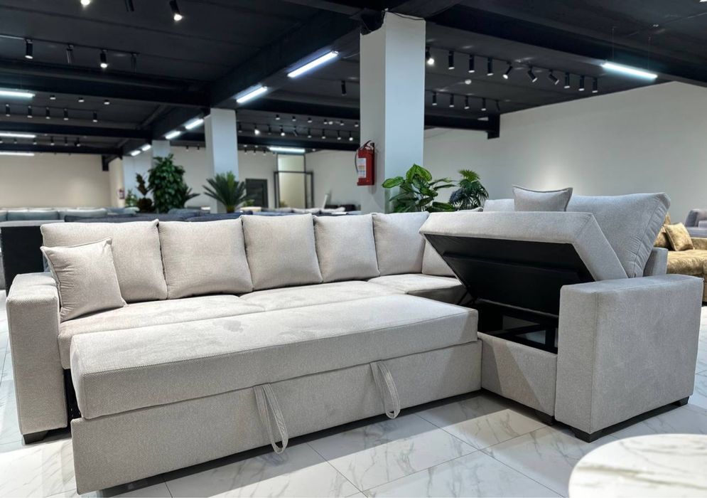 Угловой диван от Comfort Mebel