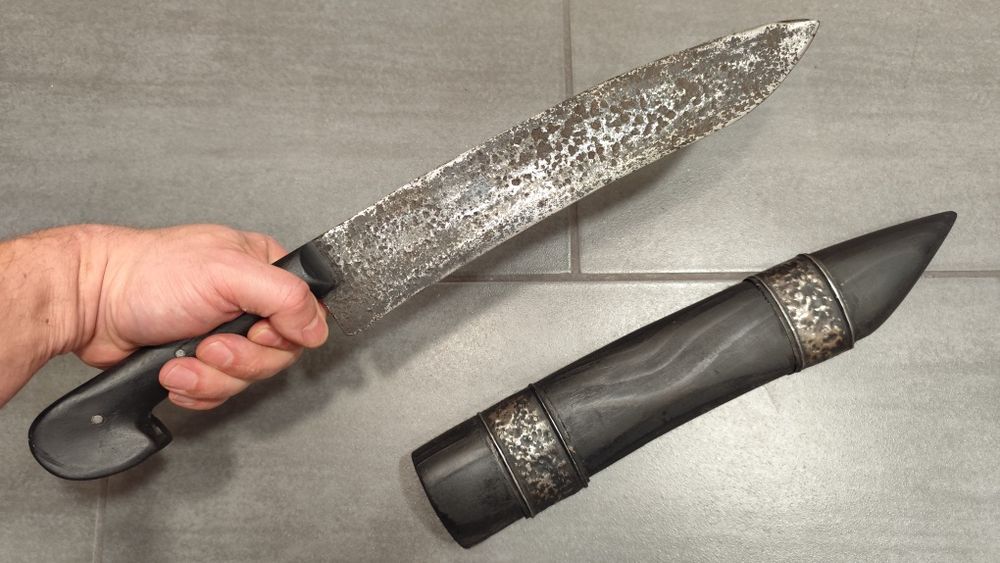 Хайдушки Нож / Каракулак