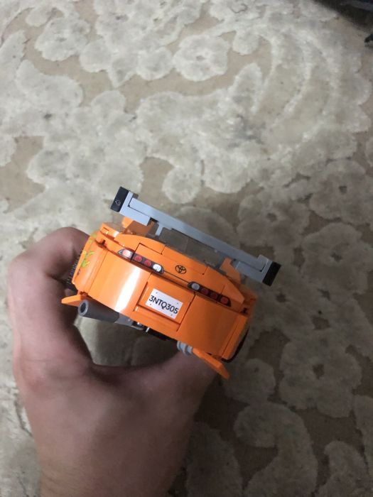 Lego Fast furious
