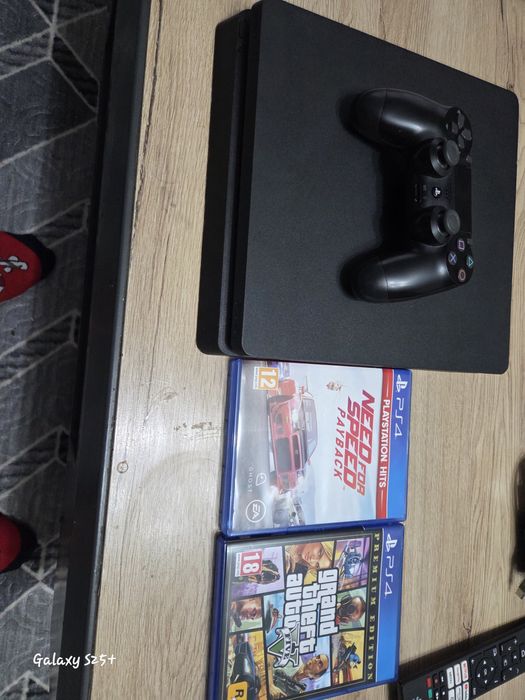Playstation 4 Slim 500 gb