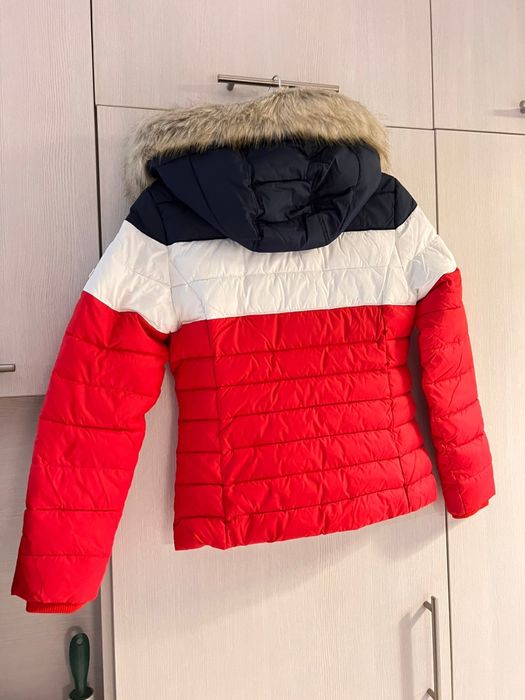 Пуховик Tommy Hilfiger( оригинал)