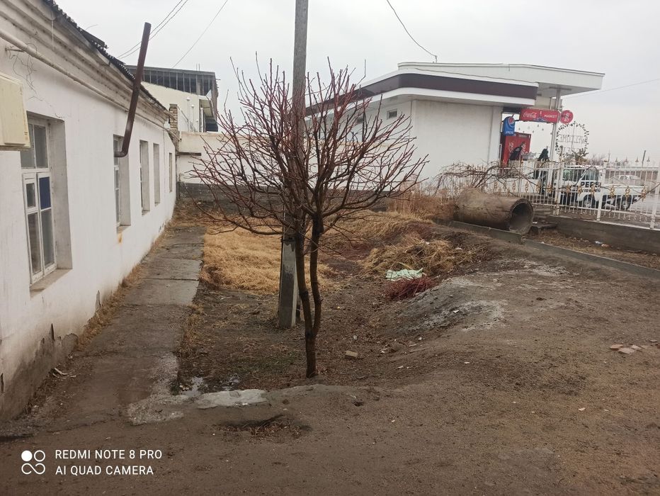 Hovli sotiladi! 130000$