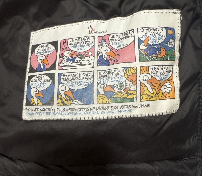 Vand Geaca Moncler M