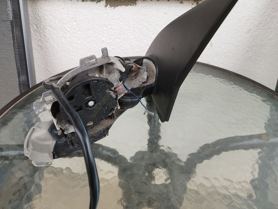 Механизъм за огледало golf 5