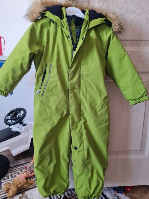 Комбинезон уни очень ткплая