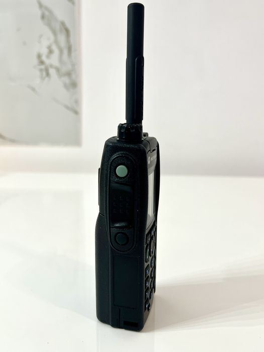 Vand  Motorola MTP 850 S Tetra (Clear)