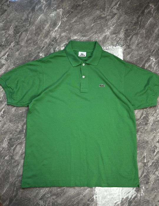 Оригинална Vintage Polo тениска Lacoste