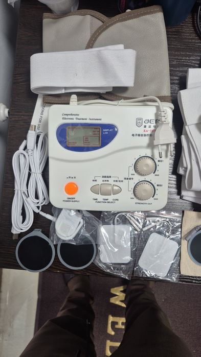 Lapka bachonka zinda shunurlari geliviy nasadkalar barchasi mavjud.