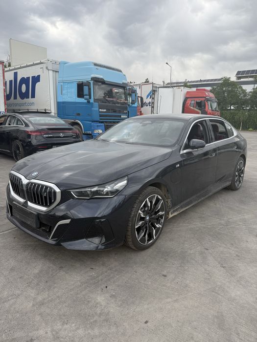 Bmw i5 40L full nalichiya