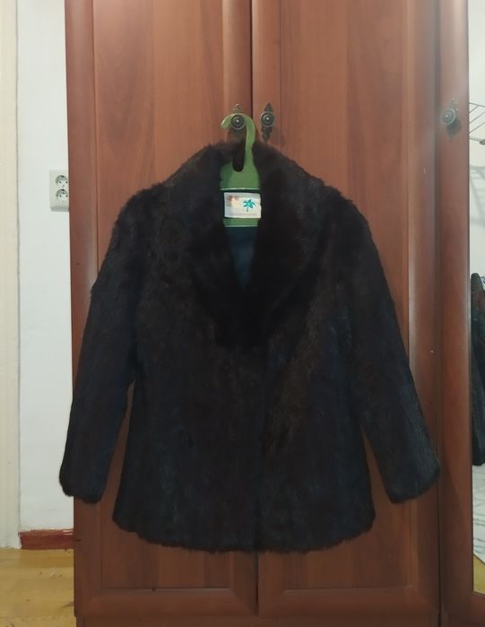 Полу-шубок Бобер